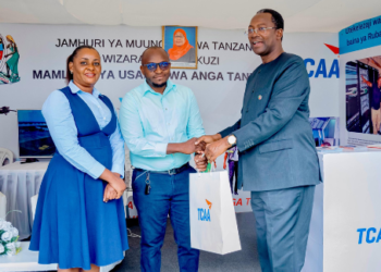 TCAA praised for outstanding service at Public Service Week