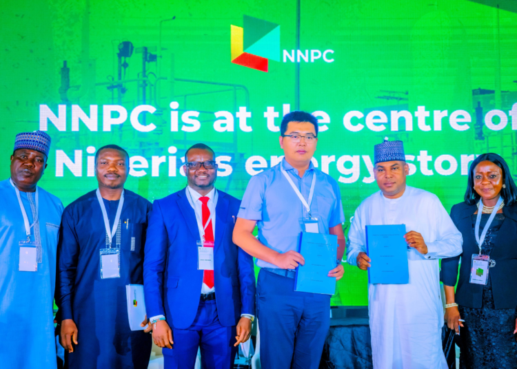 Nigeria: NGML seals GSPA deal for sector growth