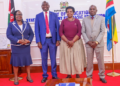 Kenya:PSC Boosts HR Collaboration with State Departments