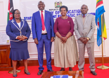 Kenya:PSC Boosts HR Collaboration with State Departments