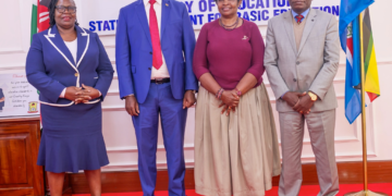 Kenya:PSC Boosts HR Collaboration with State Departments