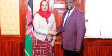 Kenya:NLC moves to secure land for parliament properties