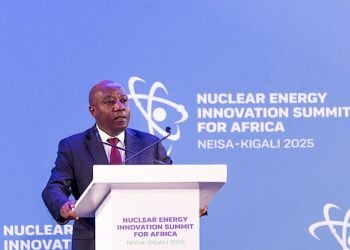 Rwanda PM, Ngirente advocates nuclear energy for Africa’s future