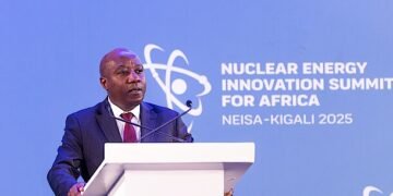 Rwanda PM, Ngirente advocates nuclear energy for Africa’s future