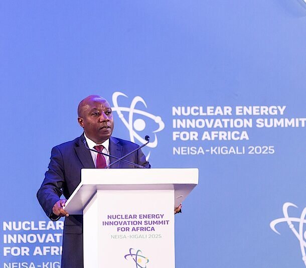 Rwanda PM, Ngirente advocates nuclear energy for Africa’s future