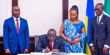 Rwanda, Nigeria enhance ties in trade, aviation, ICT