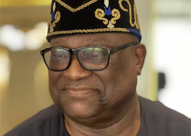 Nigeria: Udeme Ufot backs new plan to empower women in Lagos