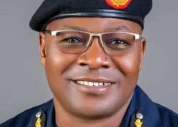 President Tinubu appoints Olumode Samuel Adeyemi as New Federal Fire Service Controller-General