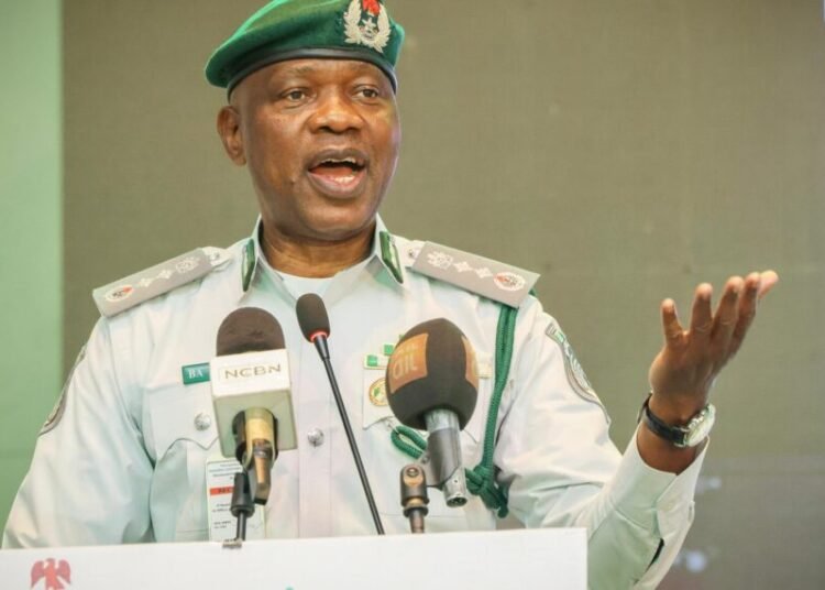 Tinubu Approves One-Year Extension for Customs CG