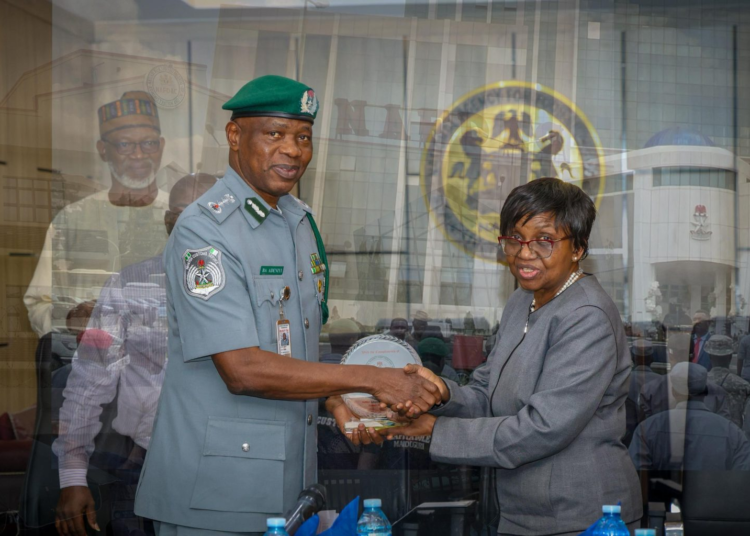 NCS, NAFDAC inaugurate Committee to Enforce Drug, Border Safety MoU
