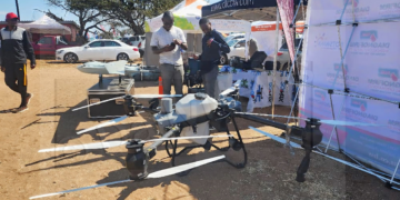 Gaborone firm pioneers drone technology to transform Botswana’s agriculture