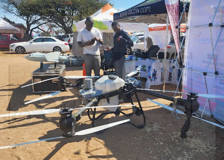 Gaborone firm pioneers drone technology to transform Botswana’s agriculture