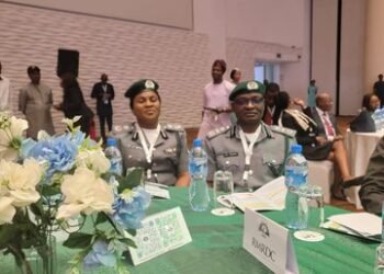 Customs showcases digital trade solutions at lCCI international business conference
