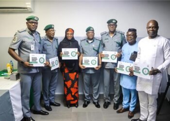 Nigeria: Customs ends nationwide reputation campaignin Zone ‘D’