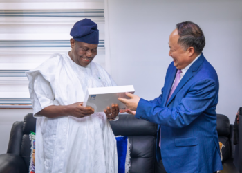 Nigeria:FG, China to build 4,000km high-speed rail network