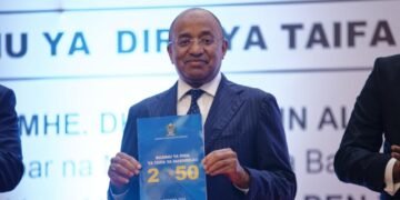 Tanzania to prioritize digital technology in national vision 2050