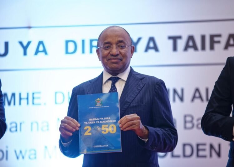 Tanzania to prioritize digital technology in national vision 2050