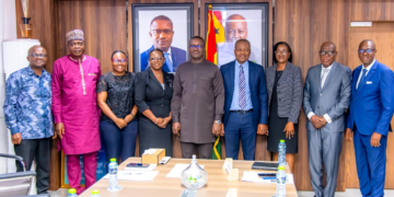 Ghana:New Energy Commission board takes office