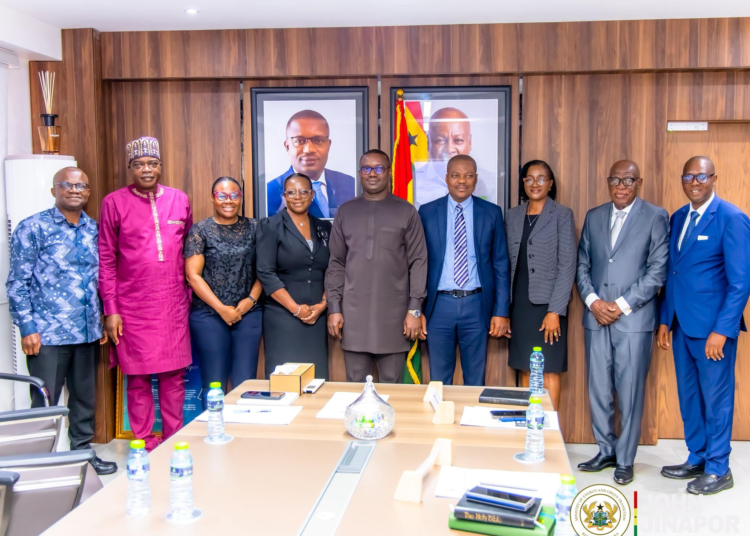 Ghana:New Energy Commission board takes office