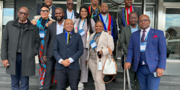 South Africa strengthens global Water ties at World Water Week