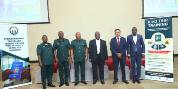 Uganda CAA, ICAO launch traveler ID training