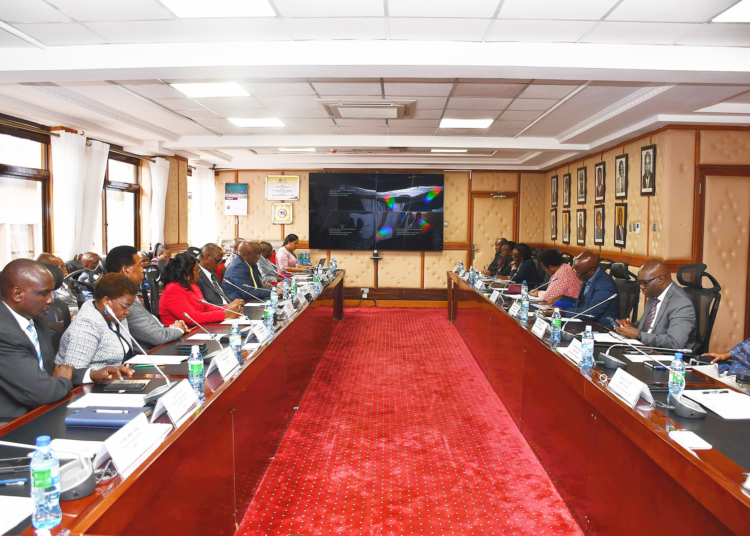 Kenya: PSC,EACC launch system review to enhance transparency 