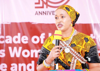 Kenya:Indigenous Women Council marks 10-Year anniversary with NLC support