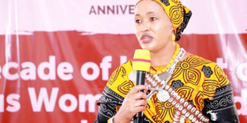 Kenya:Indigenous Women Council marks 10-Year anniversary with NLC support
