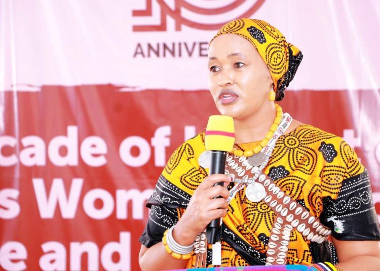 Kenya:Indigenous Women Council marks 10-Year anniversary with NLC support