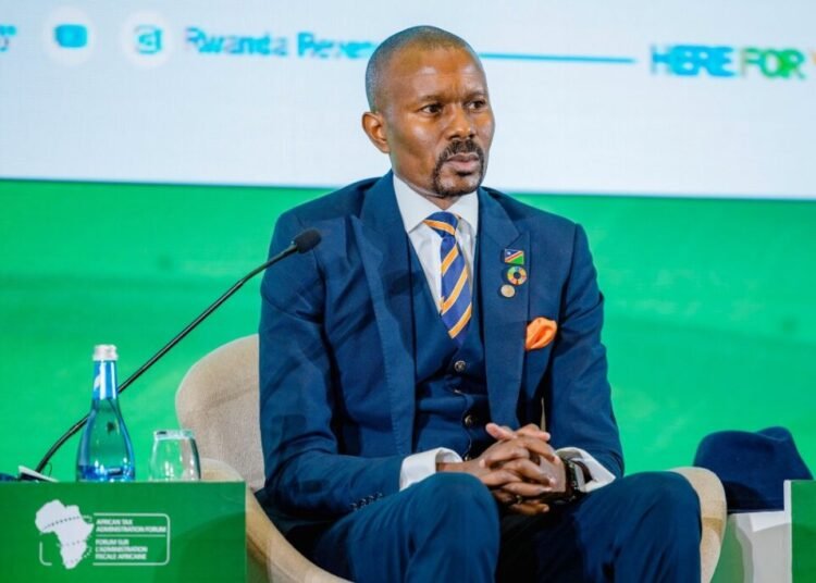 Namibia:Sam Shivute raises concerns Over non-tax-paying mining firms