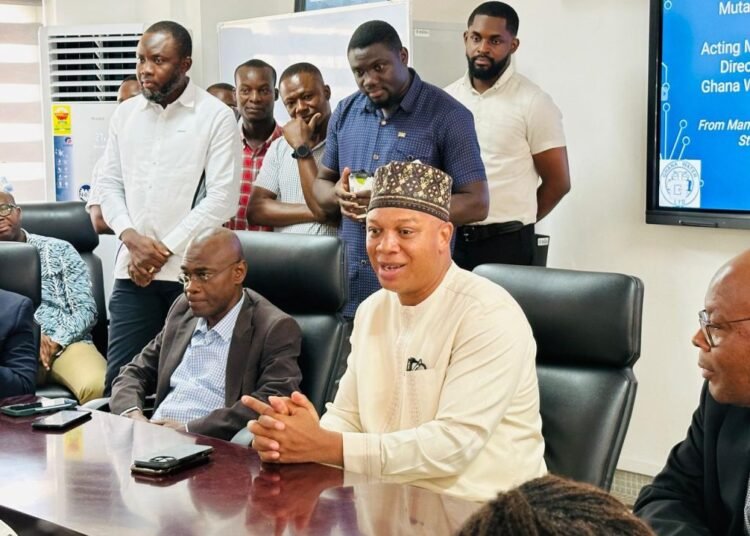 Fire at dodowa booster station disrupts water supply in north-eastern accra 