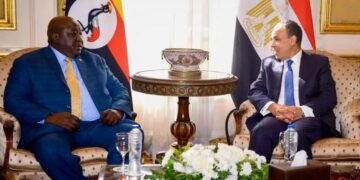 Uganda and Egypt Strengthen Bilateral Ties with New Cooperation Deal on Investment, Water, and Capacity Building