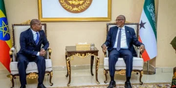 Ethiopia Appoints New Ambassador to Somalia After Nearly a Year of Diplomatic Rift