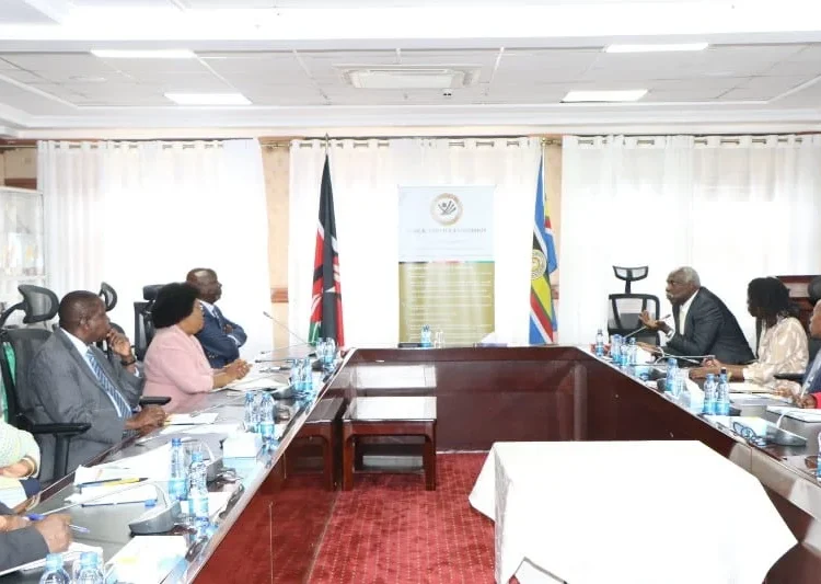 PSC wraps up staff appraisal sensitization Program at Kenya School of Government