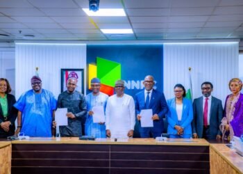 Nigeria:NNPC, partners seal 20-Year gas supply deal with NLNG