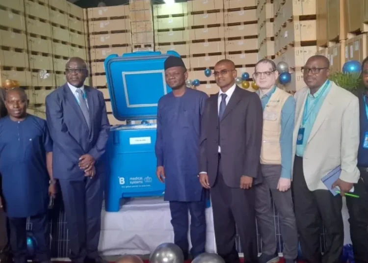 Nigeria:FG deploys $11m solar-powered cold chain units to boost vaccine storage nationwide