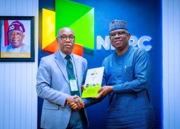 NEITI commends NNPC Ltd. leadership, pledges support for transparency Reforms