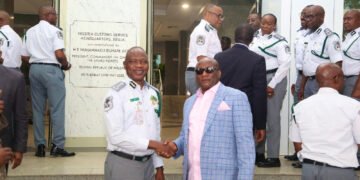 Customs, Airline Operators Resolve 4% FOB Dispute, Pledge Stronger Collaboration.