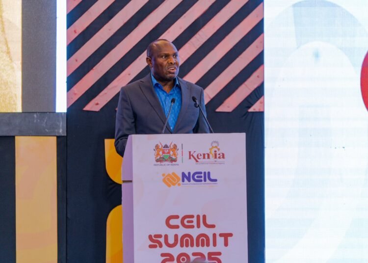 Kenya:Koskei opens CEIL Summit 2025, urges innovation to transform economy