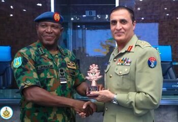 Nigerian, pakistan air forces deepen strategic defence partnership 