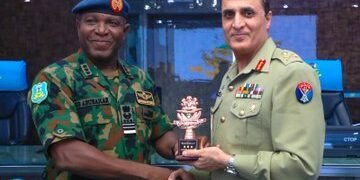 Nigerian, pakistan air forces deepen strategic defence partnership 