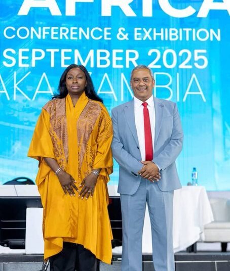 FAAN boss Olubunmi Kuku elected vice president of ACI Africa 