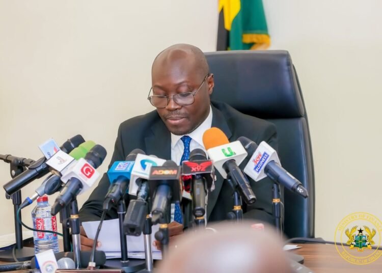 Ghana finance ministry appoints new boards to bolster state enterprises 