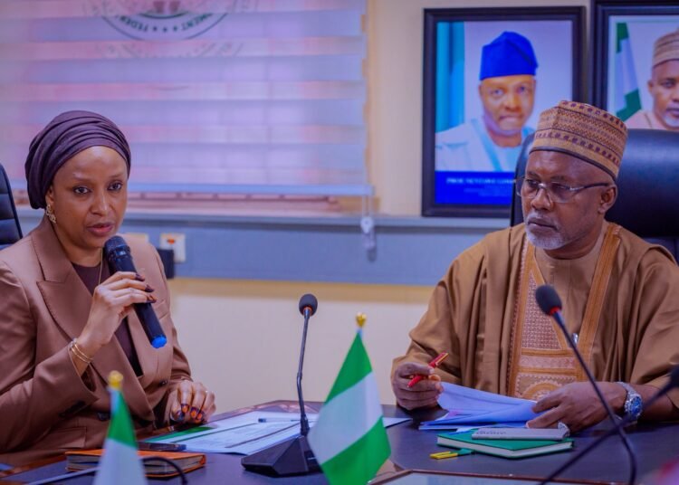 Nigeria:Bala Usman engages humanitarian affairs ministry on 2025 deliverablesNigeria: