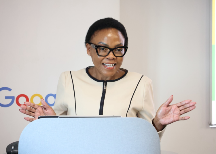 South Africa:Kekana highlights AI’s role in public sector reform