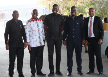 Zimbabwe, south africa strengthen ties at beitbridge 