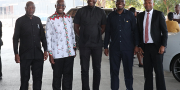 Zimbabwe, south africa strengthen ties at beitbridge 