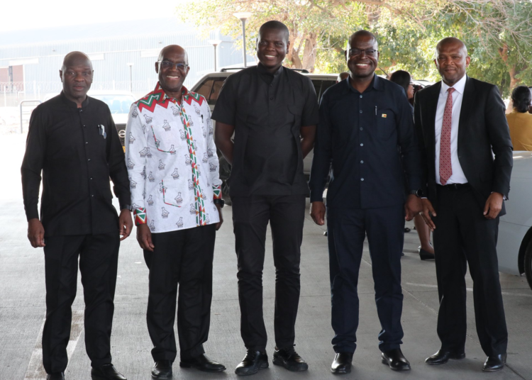 Zimbabwe, south africa strengthen ties at beitbridge 