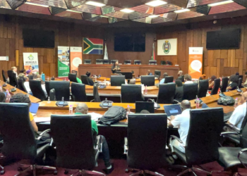 South Africa:Middelburg hosts climate finance workshop to boost local action