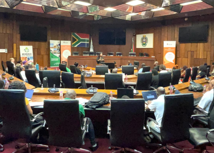 South Africa:Middelburg hosts climate finance workshop to boost local action